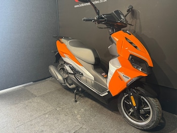 Used MG Cruise 125 undefined for sale - bike-78394088: Photo
