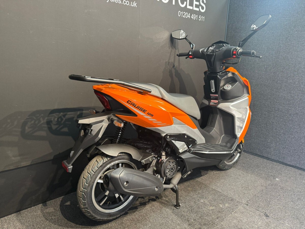 Used MG Cruise 125 for sale - 78394088: Photo 5