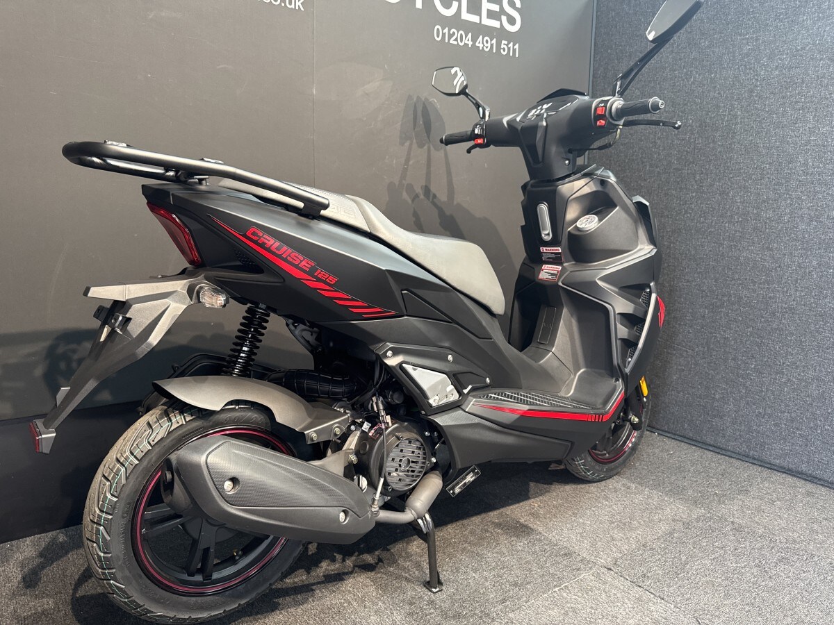 Used MG Cruise 125 for sale - 78394088: Photo 8