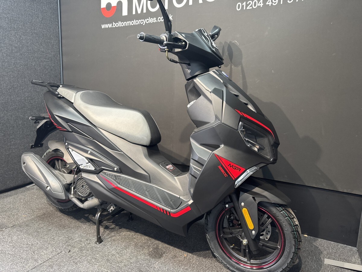 Used MG Cruise 125 for sale - 78394088: Photo 9