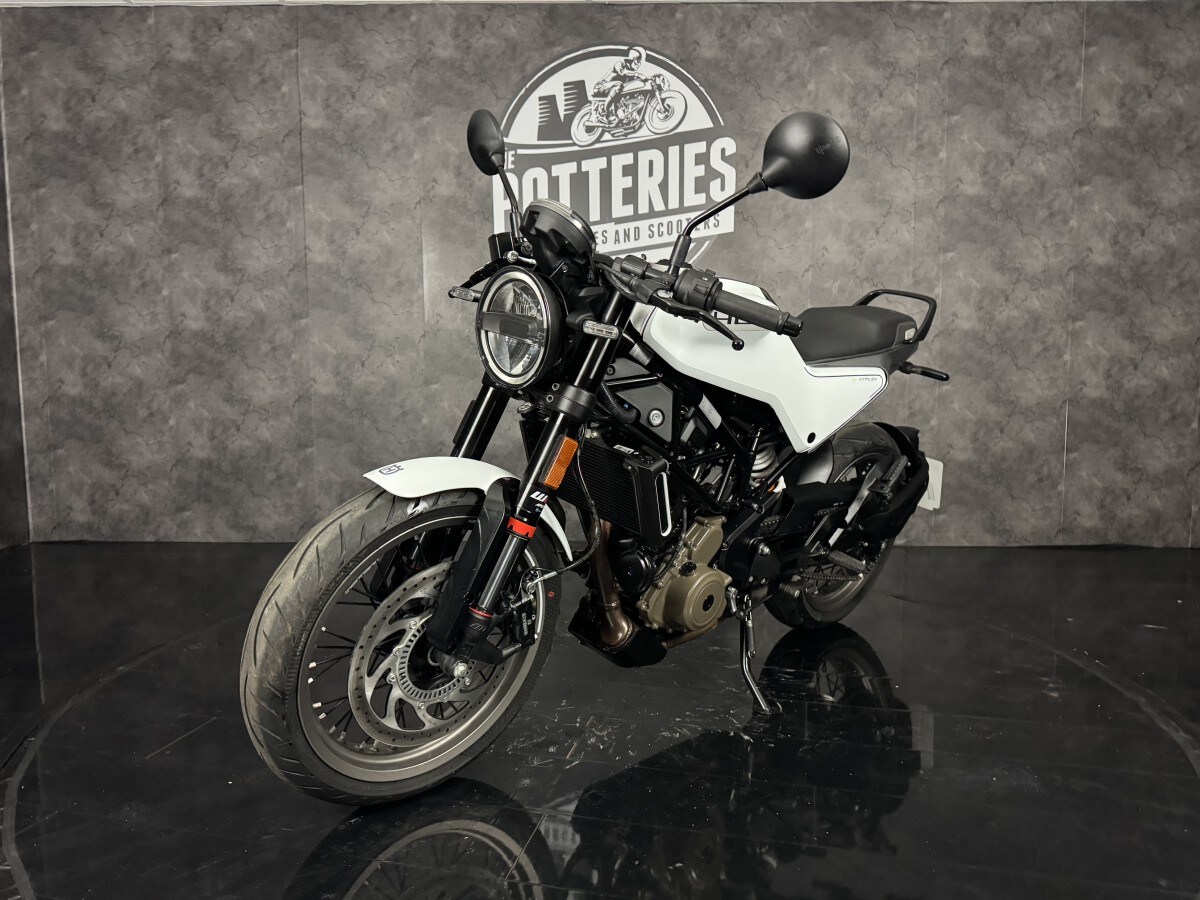Used Husqvarna VITPILEN 401 2023 2026 for sale - 78510368: Photo 11