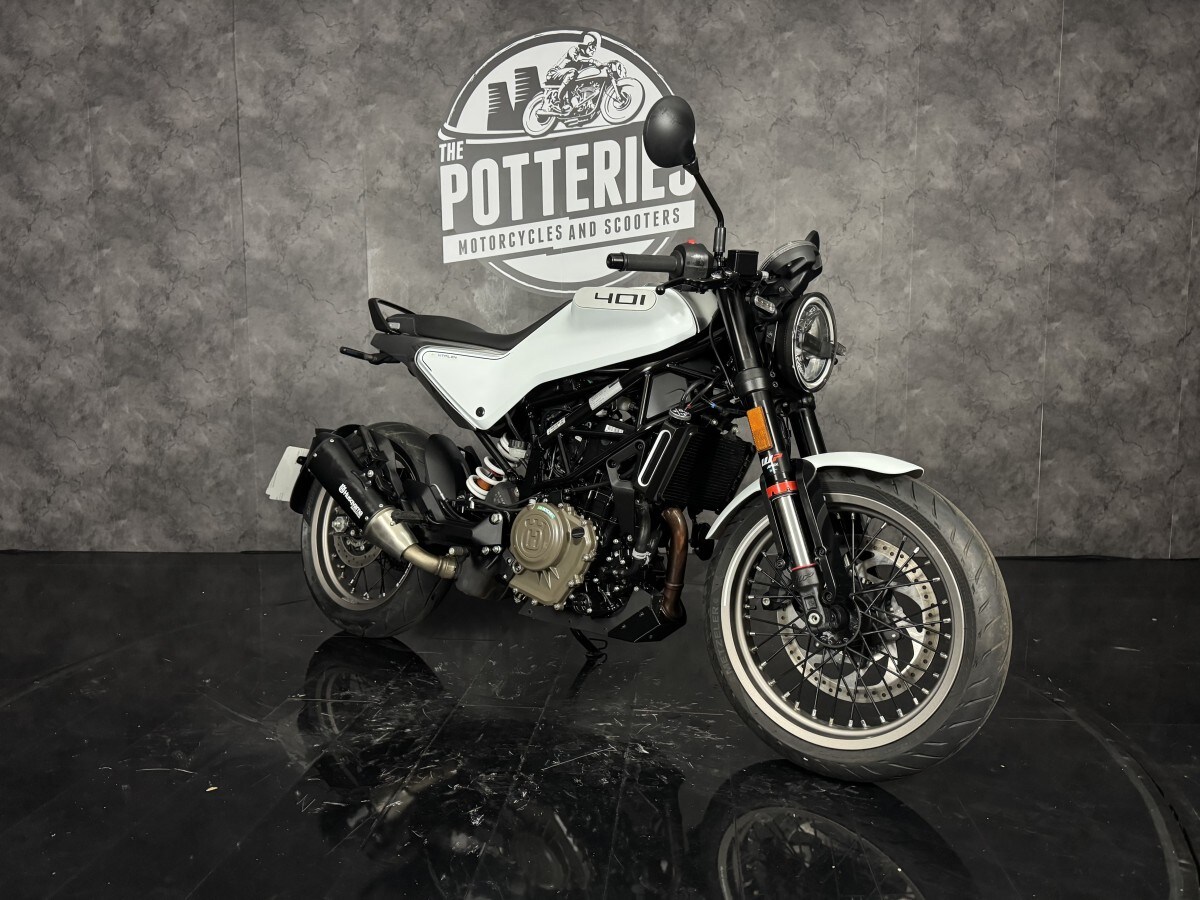 Used Husqvarna VITPILEN 401 2023 2026 for sale - 78510368: Photo 12