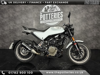 Used Husqvarna VITPILEN 401 2023 2026 for sale - bike-78510368: Photo