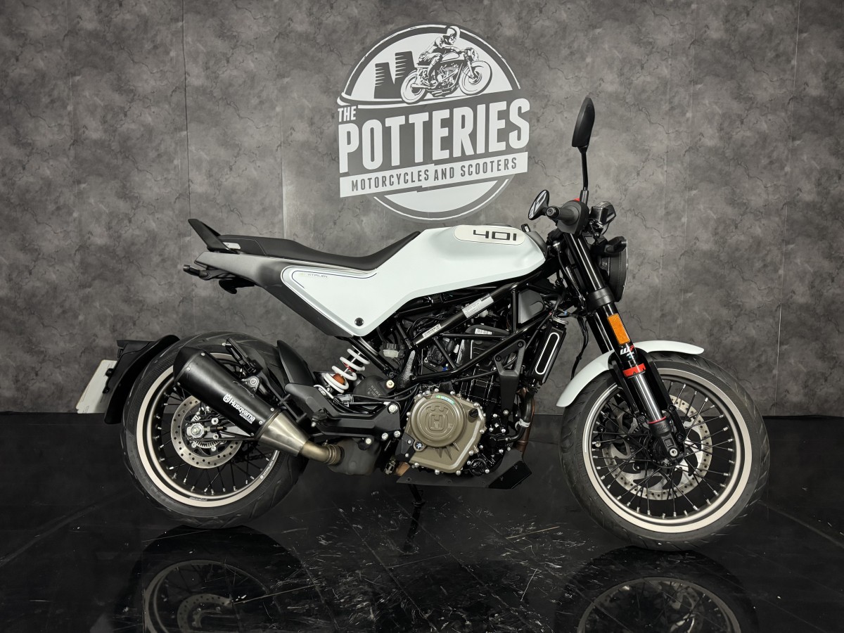 Used Husqvarna VITPILEN 401 2023 2026 for sale - 78510368: Photo 2
