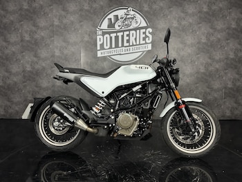 Used Husqvarna VITPILEN 401 2023 2026 for sale - bike-78510368: Photo