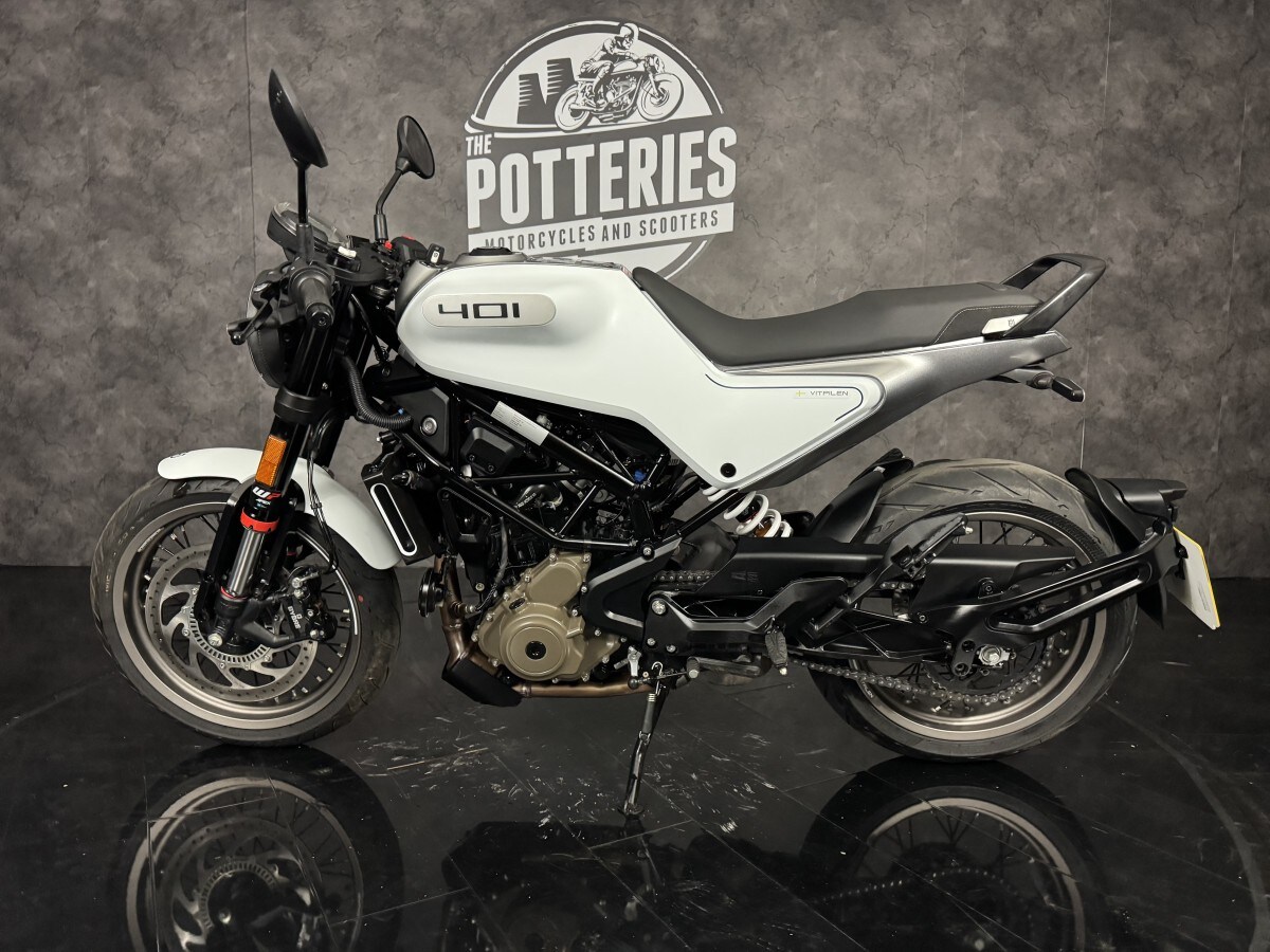 Used Husqvarna VITPILEN 401 2023 2026 for sale - 78510368: Photo 7