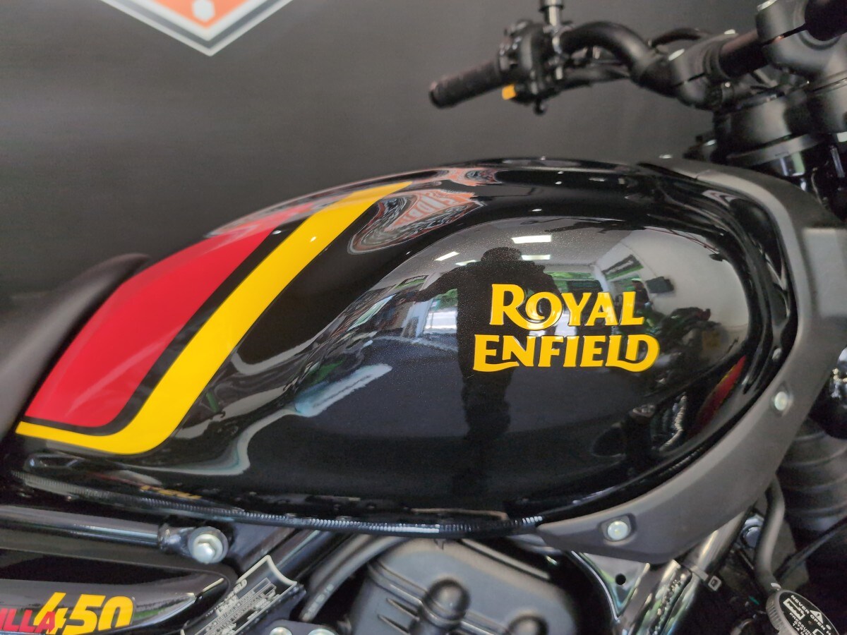 Used Royal Enfield GUERRILLA 450 for sale - 78396440: Photo 11