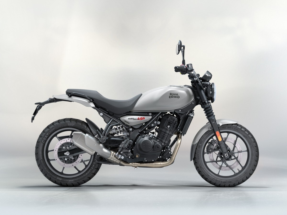 Used Royal Enfield GUERRILLA 450 for sale - 78396440: Photo 12