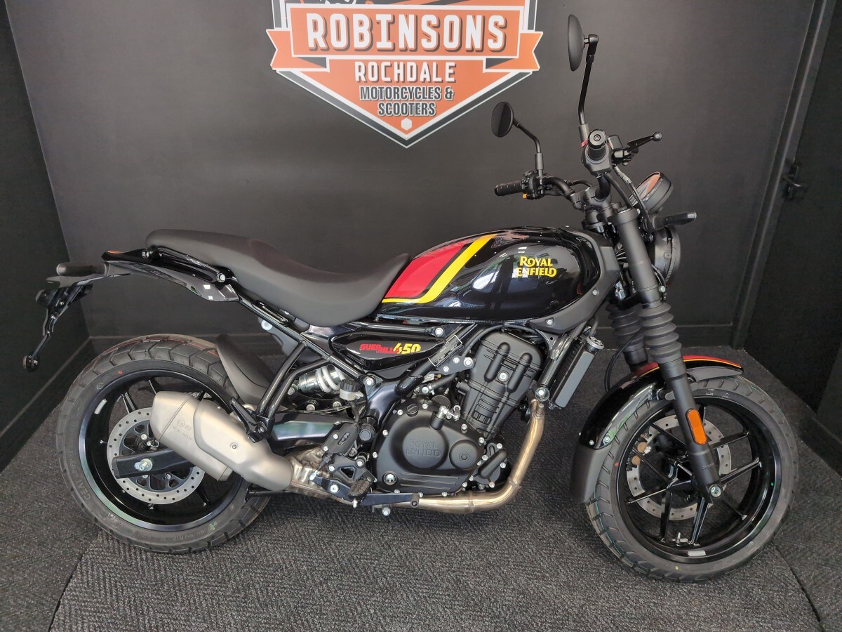 Used Royal Enfield GUERRILLA 450 for sale - 78396440: Photo 6