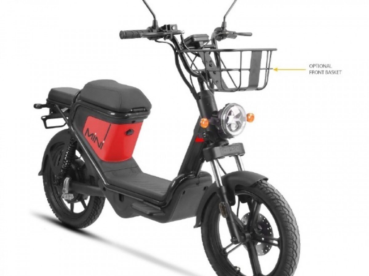 Used Keeway E-ZI MINI for sale - 78396276: Photo 12