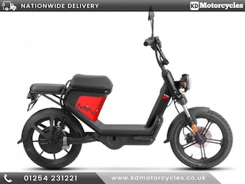 Used Keeway E-ZI MINI undefined for sale - bike-78396276: Photo