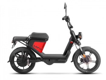 Used Keeway E-ZI MINI undefined for sale - bike-78396276: Photo