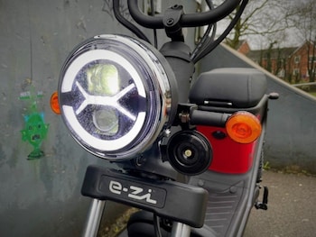 Used Keeway E-ZI MINI undefined for sale - bike-78396276: Photo