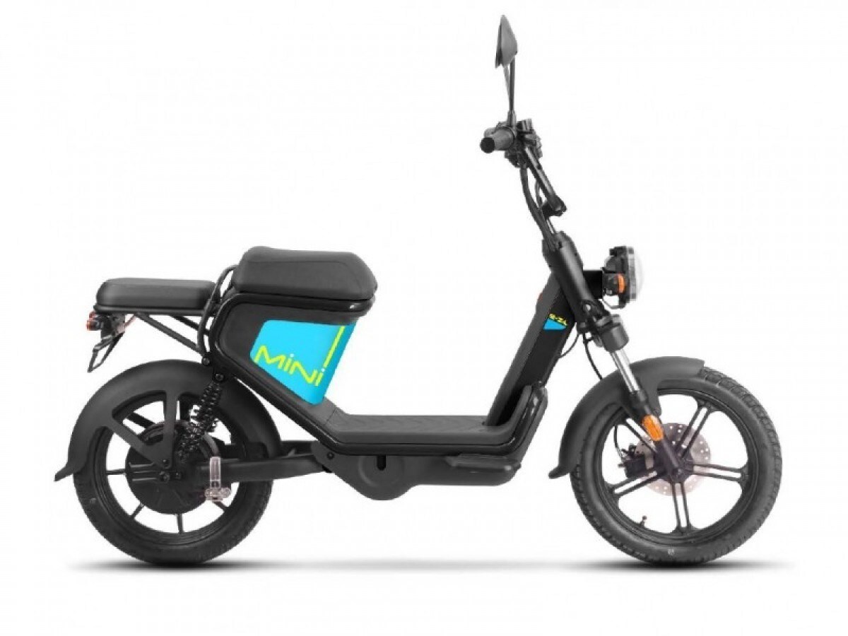 Used Keeway E-ZI MINI for sale - 78396276: Photo 8