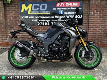 Used Kawasaki Z1100SE PERFORMANCE EDITION undefined for sale - bike-78750891: Photo