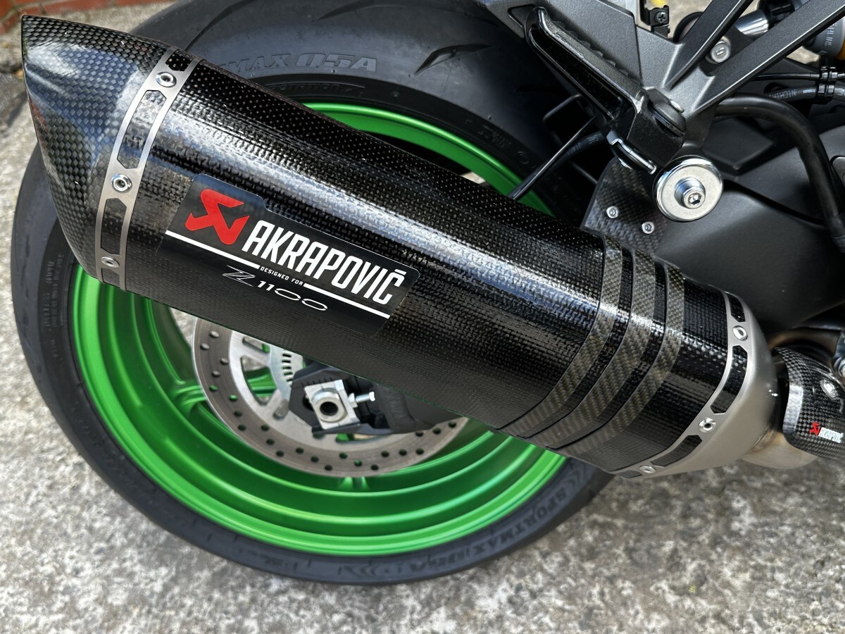Used Kawasaki Z1100SE PERFORMANCE EDITION for sale - 78750891: Photo 5