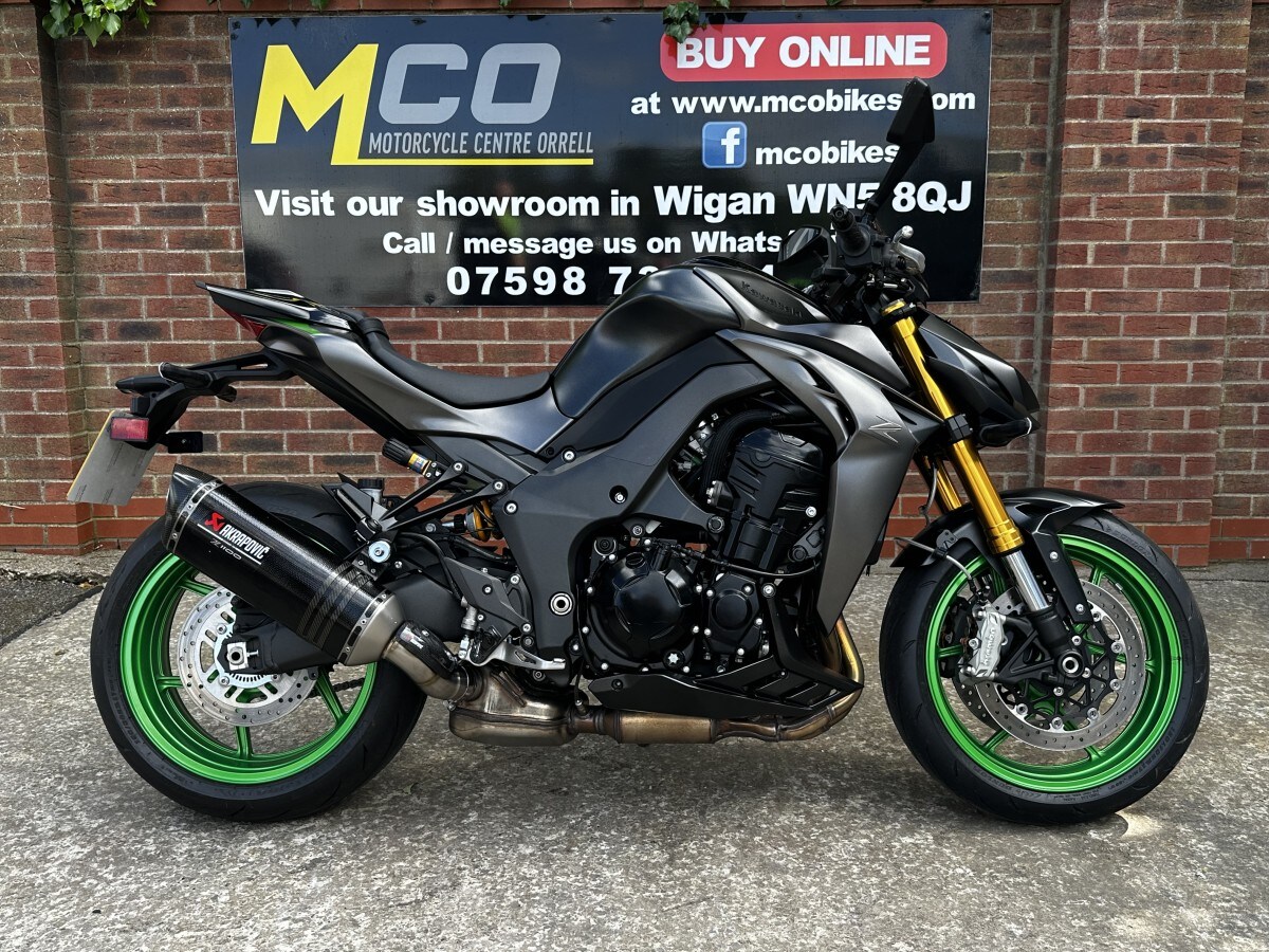 Used Kawasaki Z1100SE PERFORMANCE EDITION for sale - 78750891: Photo 9
