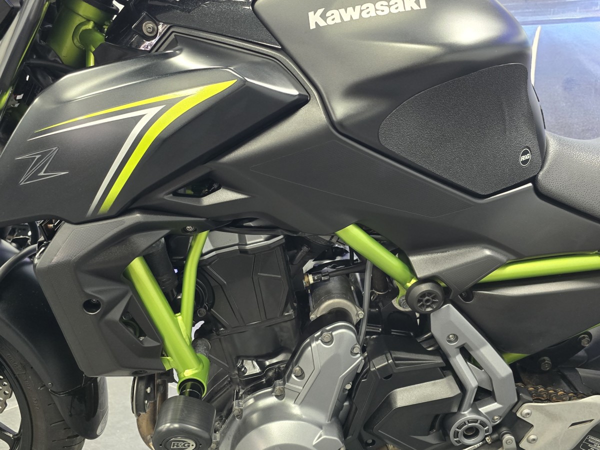 Used Kawasaki Z650 2018 for sale - 78489435: Photo 13