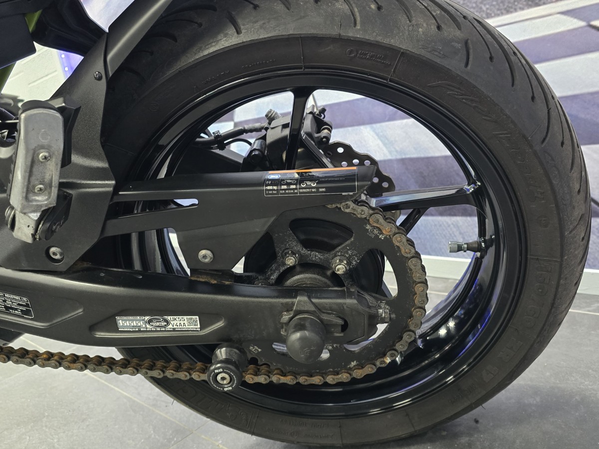 Used Kawasaki Z650 2018 for sale - 78489435: Photo 14