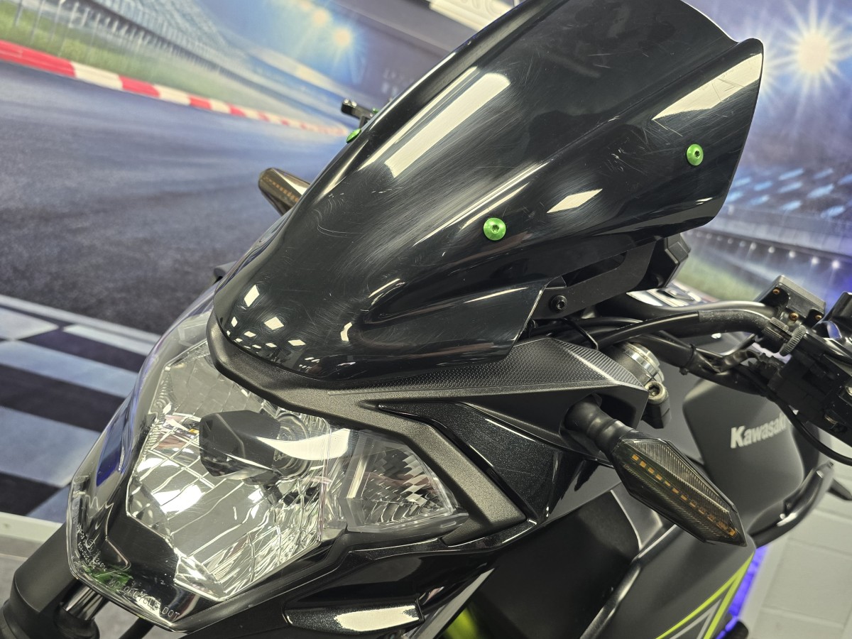 Used Kawasaki Z650 2018 for sale - 78489435: Photo 16