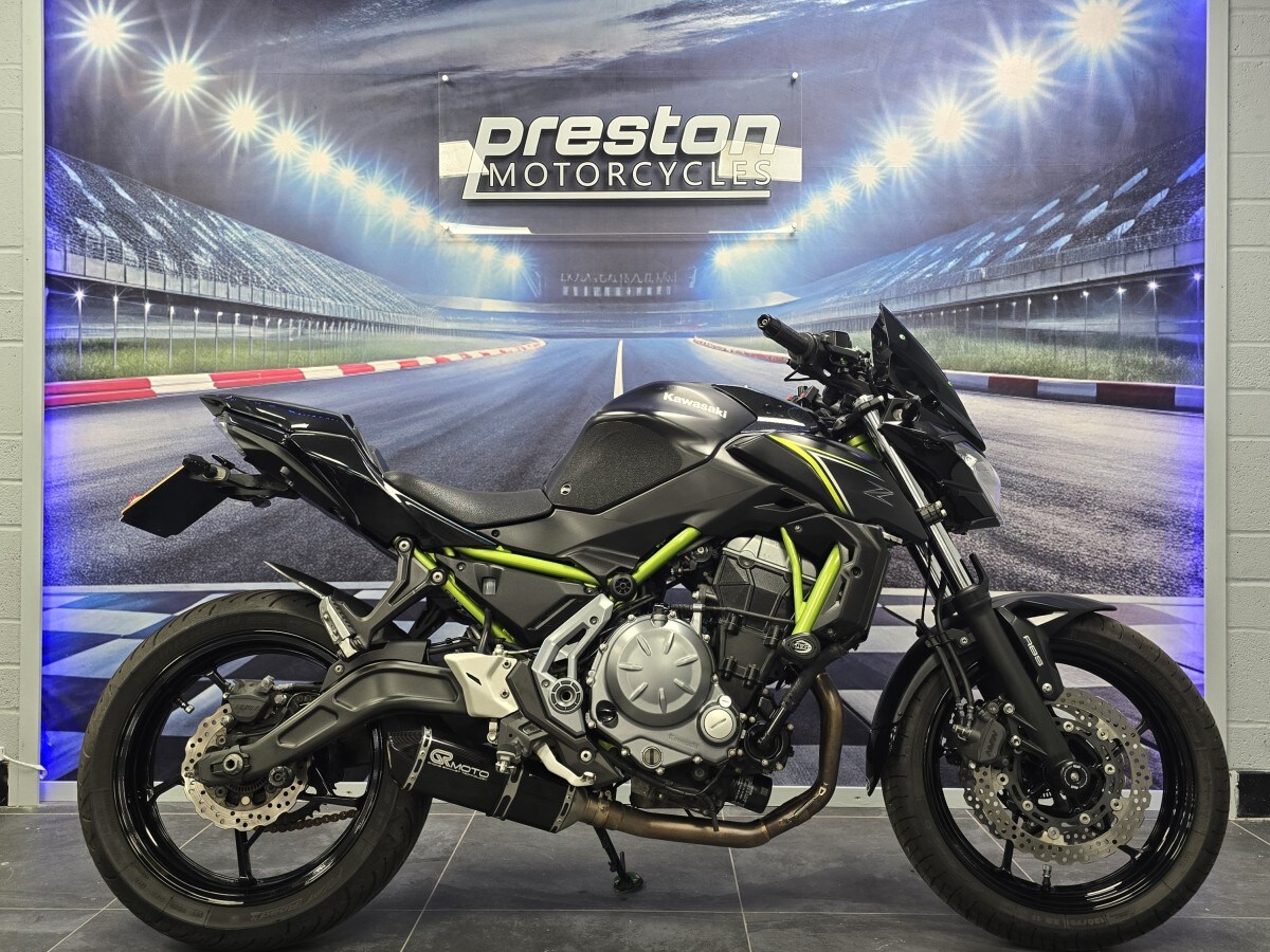 Used Kawasaki Z650 2018 for sale - 78489435: Photo 17