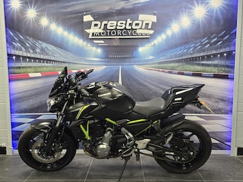 Used Kawasaki Z650 2018 for sale - bike-78489435: Photo