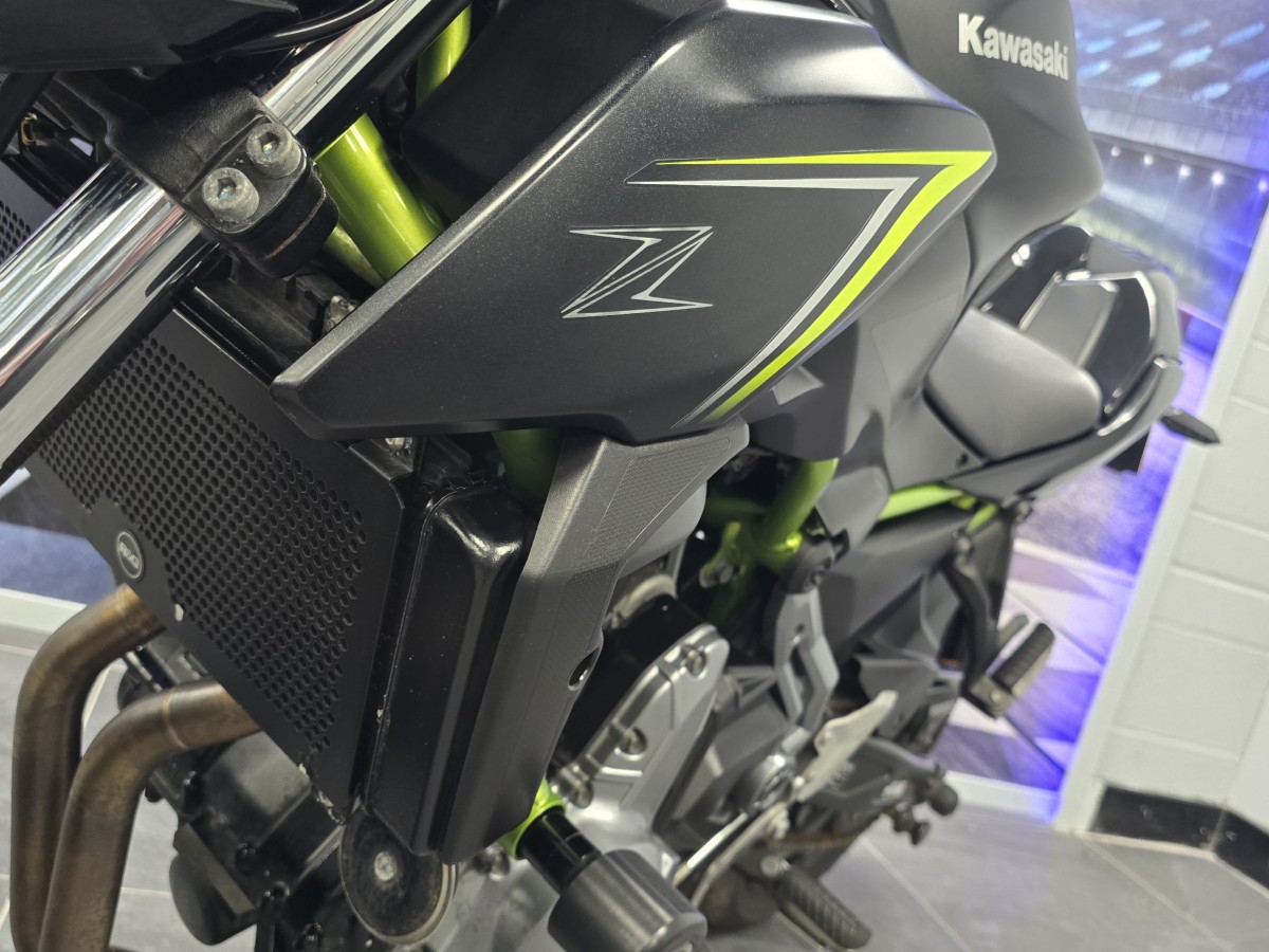 Used Kawasaki Z650 2018 for sale - 78489435: Photo 5