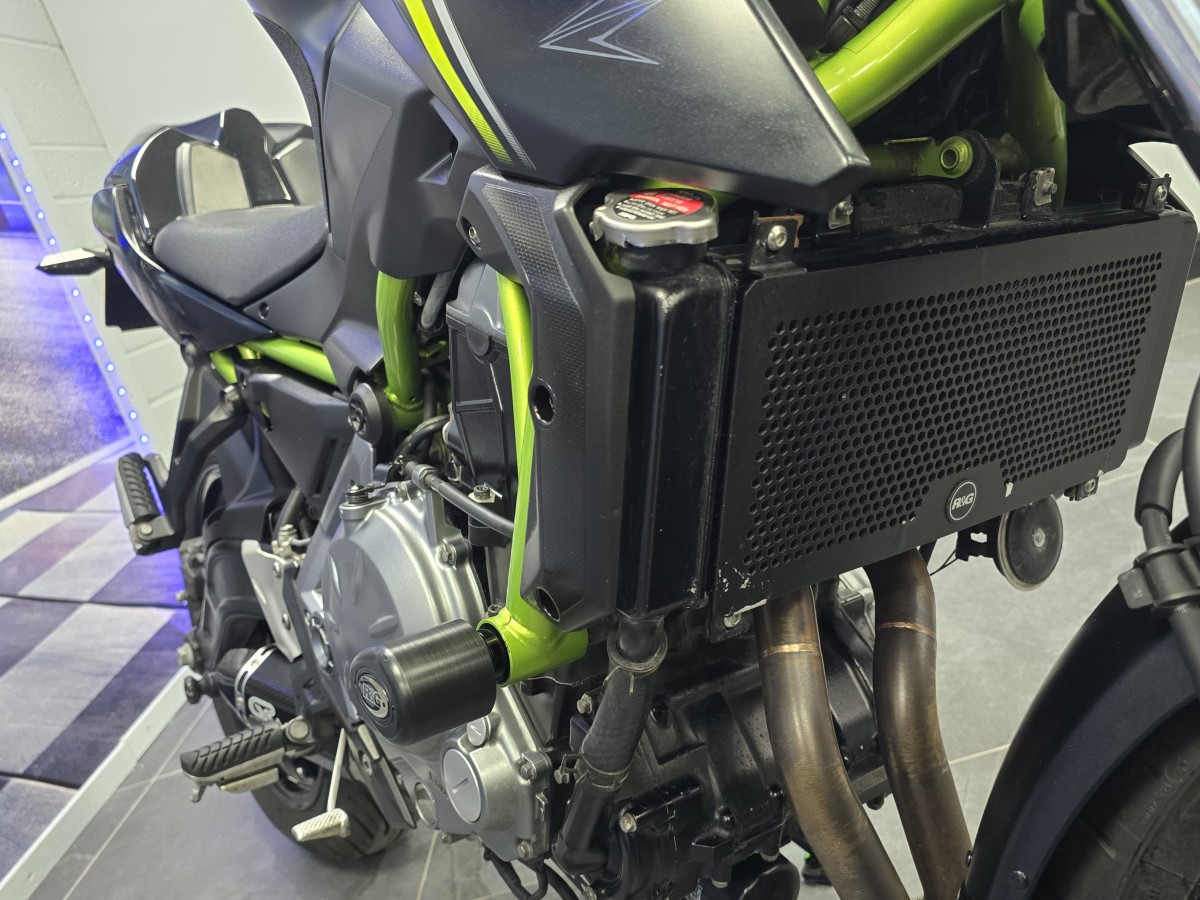 Used Kawasaki Z650 2018 for sale - 78489435: Photo 6