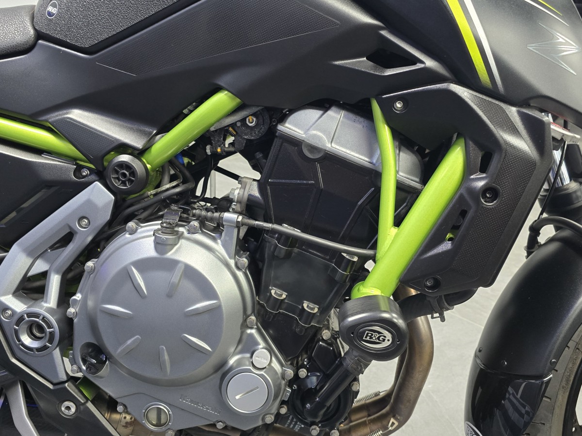Used Kawasaki Z650 2018 for sale - 78489435: Photo 7