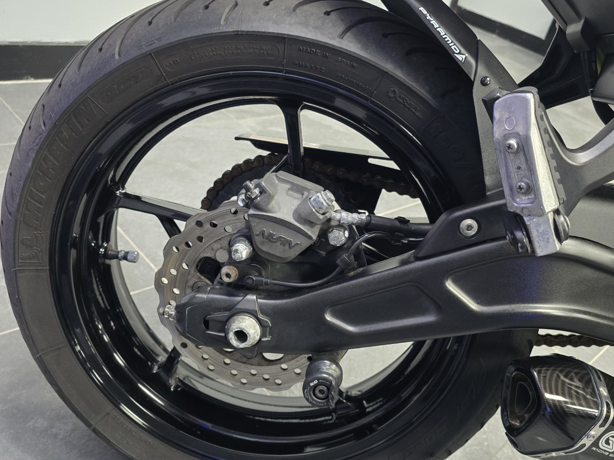 Used Kawasaki Z650 2018 for sale - 78489435: Photo 8