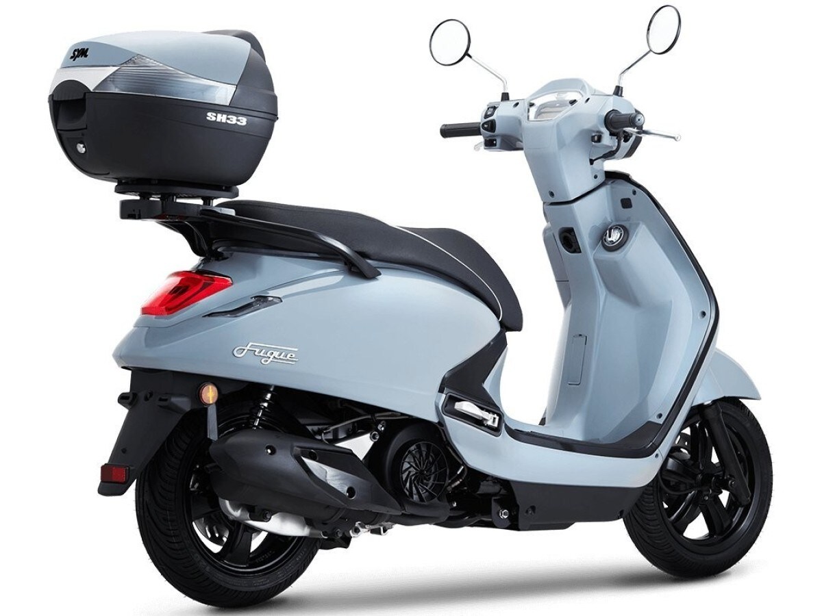 Used SYM FUGUE 125 for sale - 78394224: Photo 6