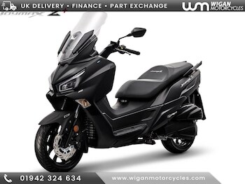 Used SYM JOYMAX Z+ 125cc undefined for sale - bike-78393323: Photo