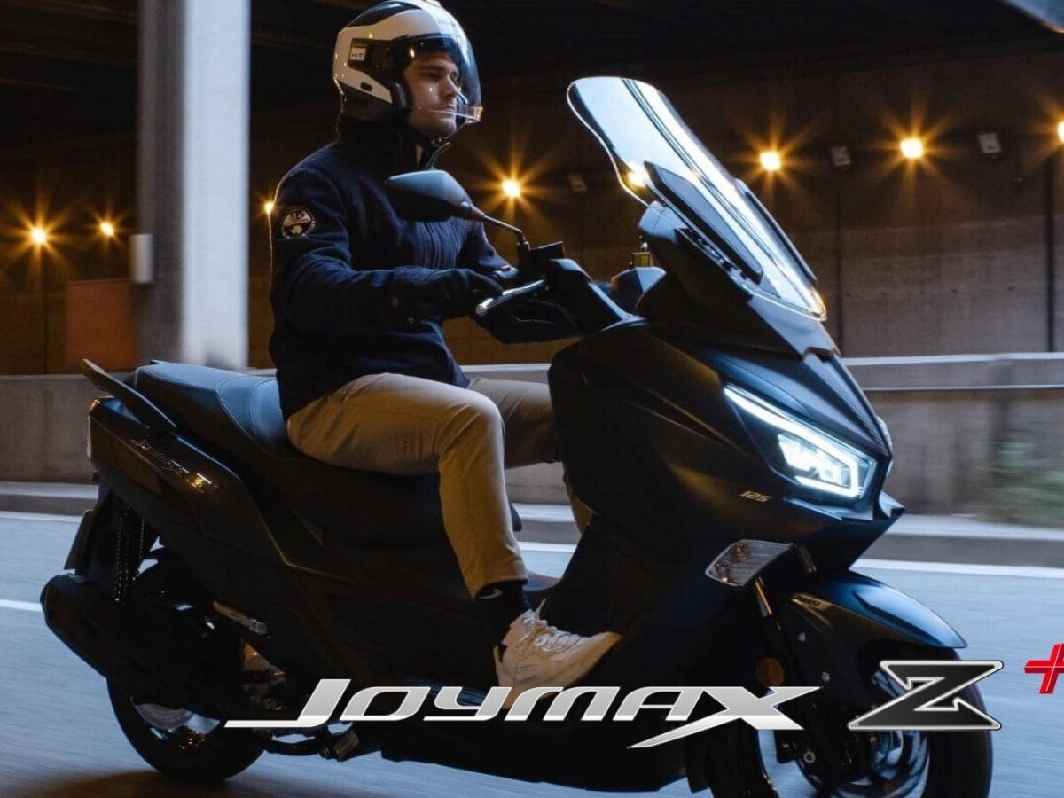 Used SYM JOYMAX Z+ 125cc for sale - 78393323: Photo 2