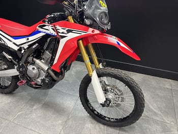 Used Honda CRF 250 RALLY 2017 for sale - bike-79814079: Photo