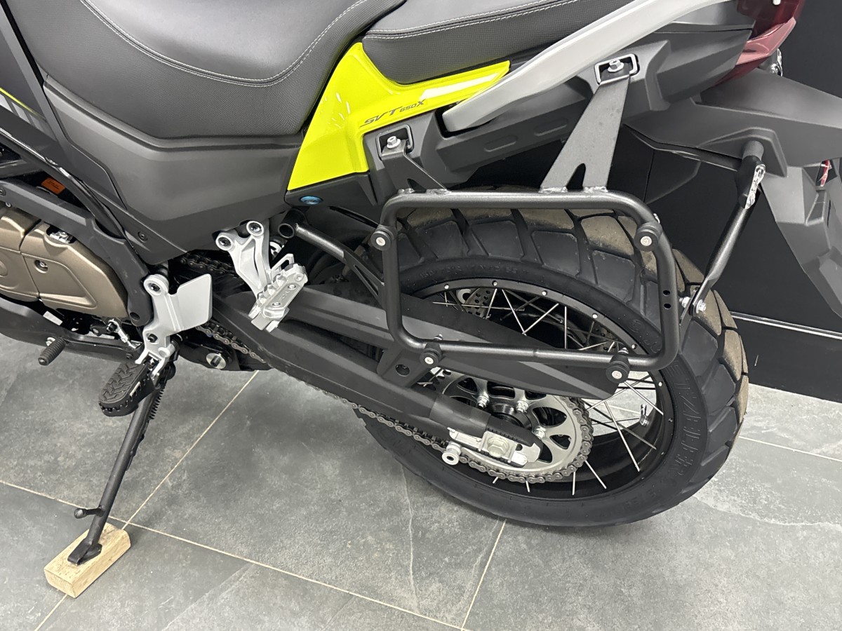 Used QJ MOTOR SVT 650X for sale - 78394927: Photo 12