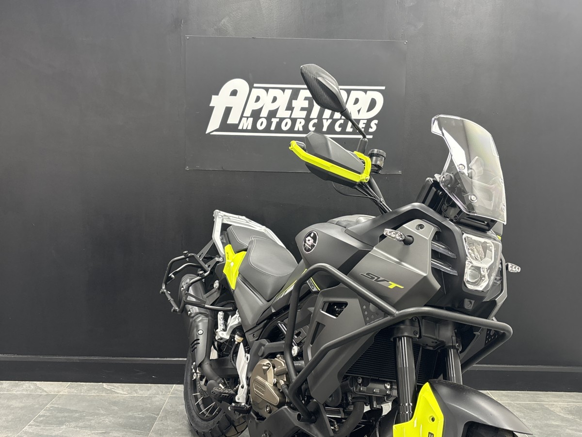 Used QJ MOTOR SVT 650X for sale - 78394927: Photo 2