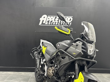 Used QJ MOTOR SVT 650X undefined for sale - bike-78394927: Photo