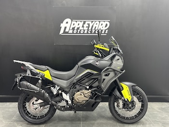 Used QJ MOTOR SVT 650X undefined for sale - bike-78394927: Photo