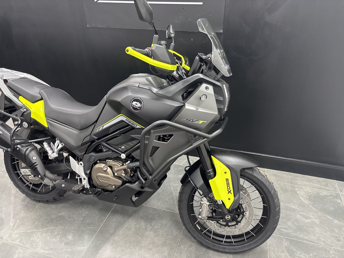Used QJ MOTOR SVT 650X for sale - 78394927: Photo 4