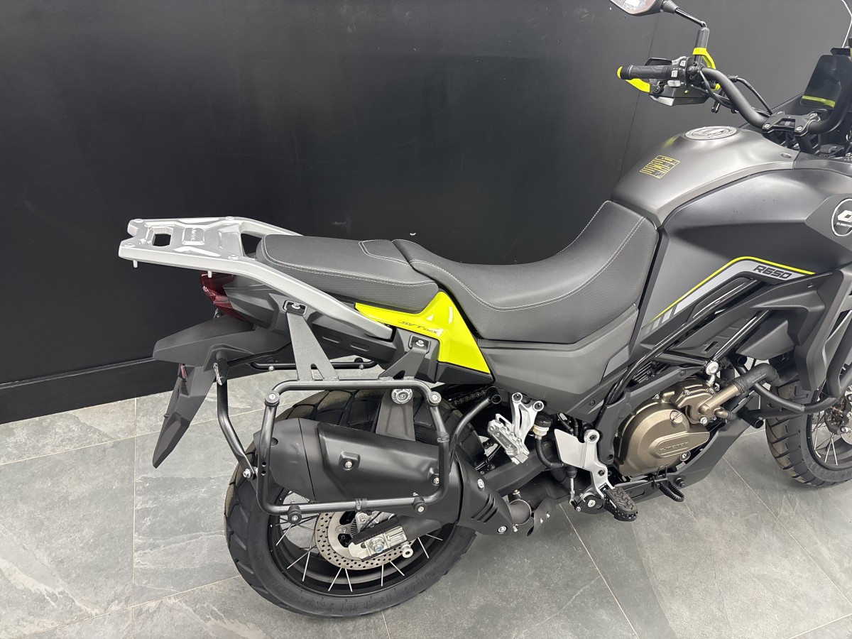 Used QJ MOTOR SVT 650X for sale - 78394927: Photo 5