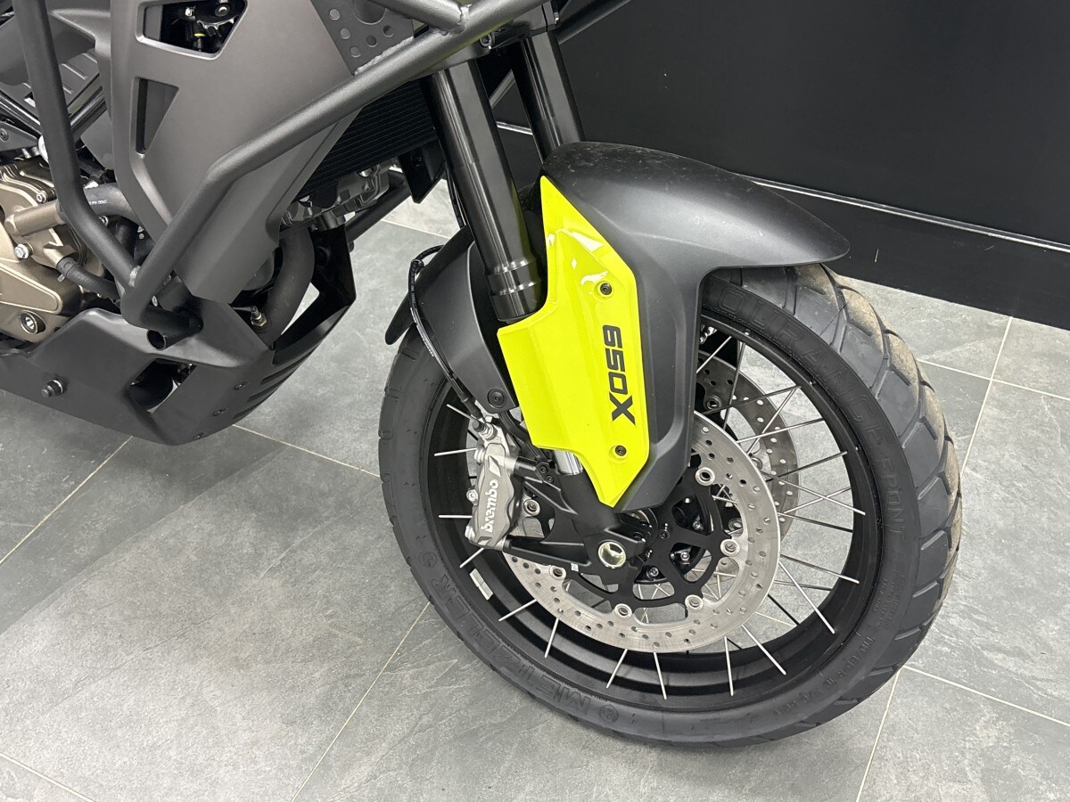 Used QJ MOTOR SVT 650X for sale - 78394927: Photo 6