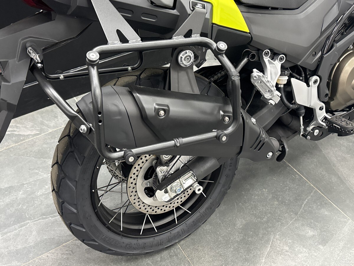Used QJ MOTOR SVT 650X for sale - 78394927: Photo 7