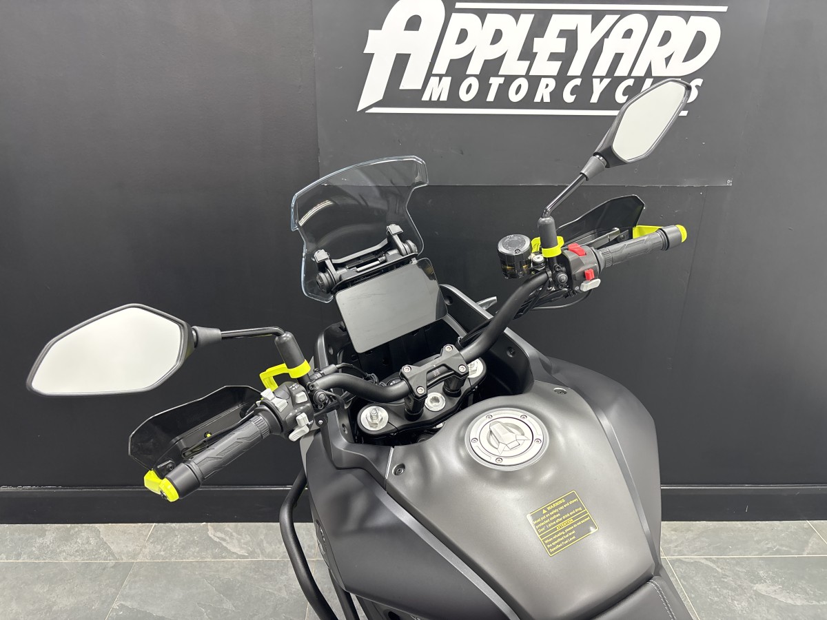 Used QJ MOTOR SVT 650X for sale - 78394927: Photo 9