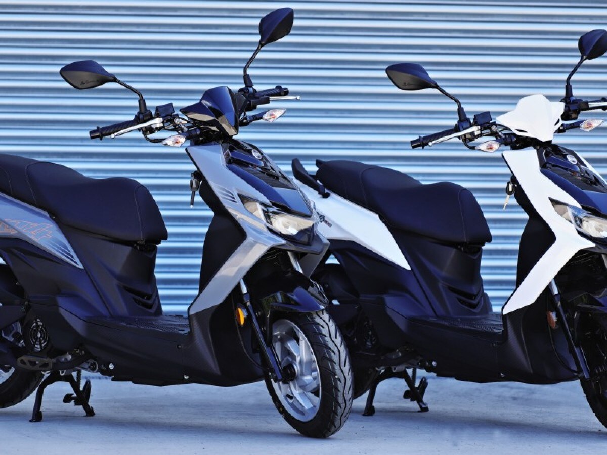 Used SYM JET 4 RX 125cc for sale - 78394906: Photo 12