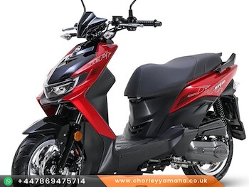 Used SYM JET 4 RX 125cc undefined for sale - bike-78394906: Photo