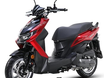 Used SYM JET 4 RX 125cc undefined for sale - bike-78394906: Photo