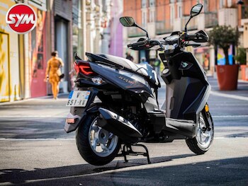 Used SYM JET 4 RX 125cc undefined for sale - bike-78394906: Photo