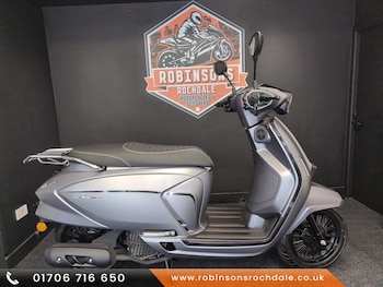 Used MBP SC125RE 2024 for sale - bike-78396979: Photo