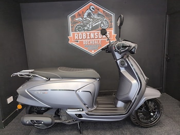 Used MBP SC125RE 2024 for sale - bike-78396979: Photo