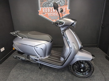 Used MBP SC125RE 2024 for sale - bike-78396979: Photo